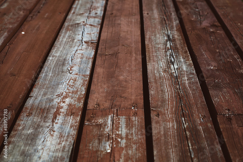 texture of wooden boards. Vintage style