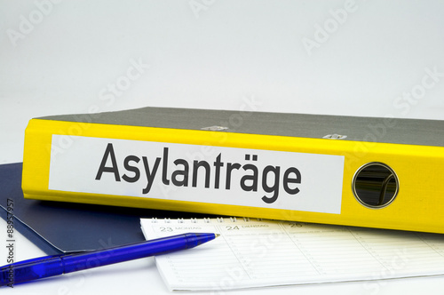 Asylanträge