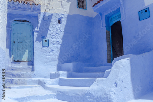 Chefchaouen, Morocco © Pierre-Yves Babelon