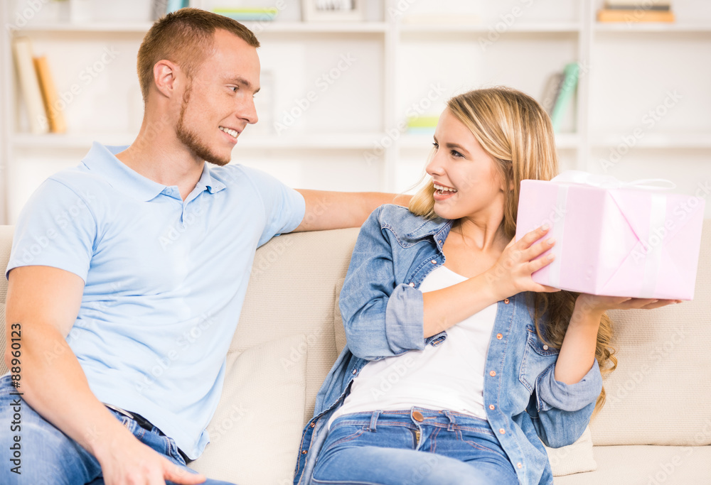 Fototapeta premium Family relations