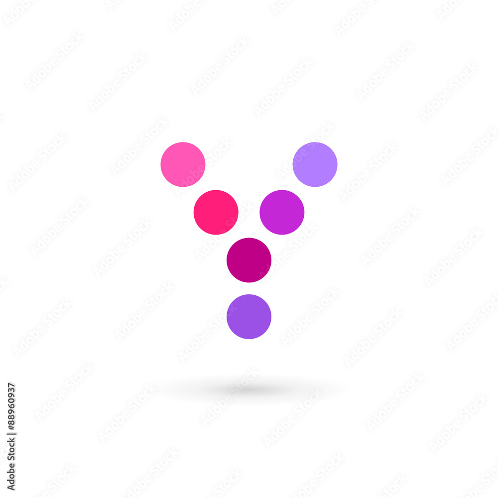 Letter Y logo icon design template elements Letter Y logo icon design template elements