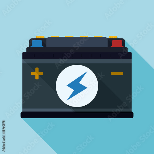 Battery energy design.
