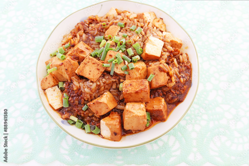 美味しいマーボ豆腐 美味しいマーボ豆腐