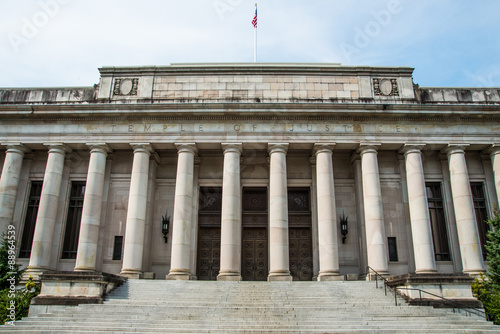 Washington State Supreme Court in Olympia photo