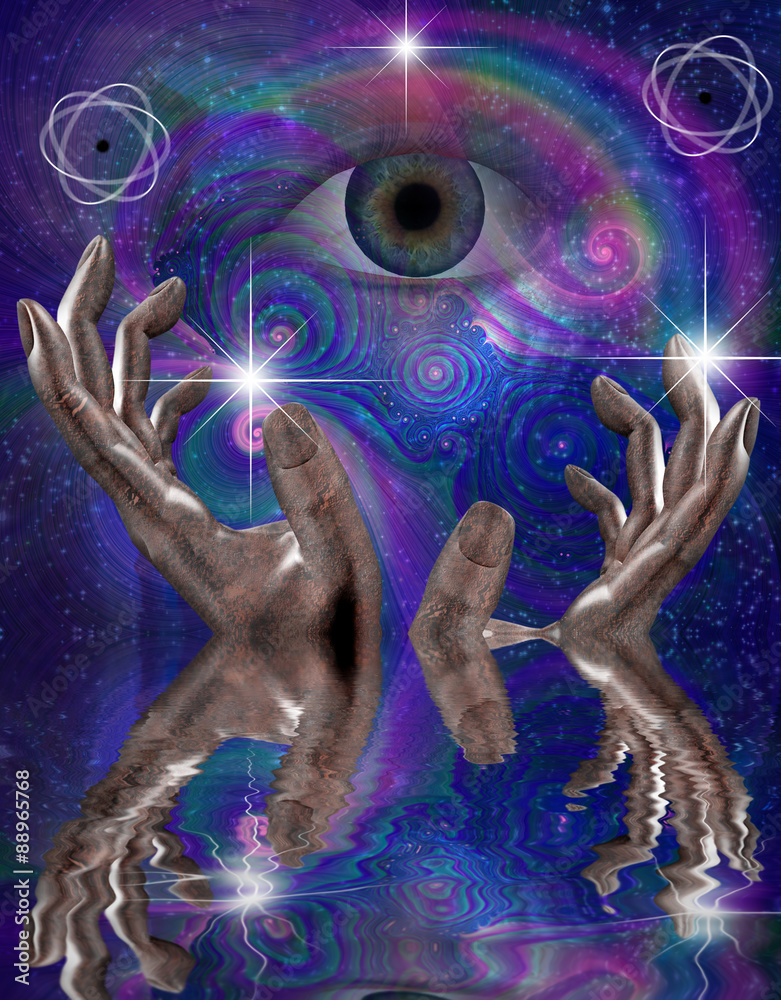 Fototapeta premium Forces Universal