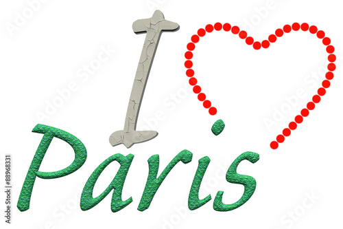 I love Paris 5