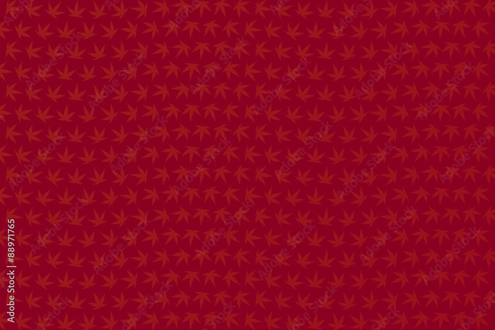 紅葉の葉の背景 紅葉の葉の背景