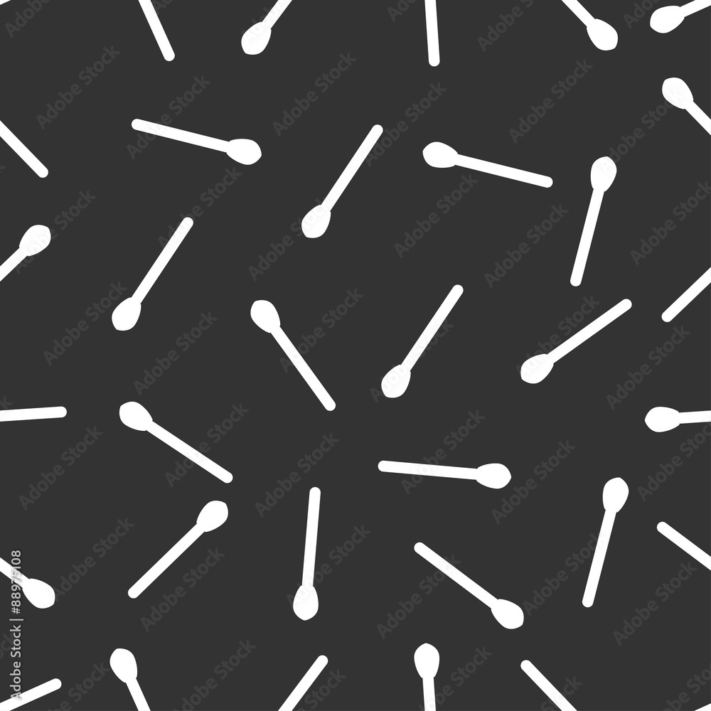 seamless pattern with match seamless pattern with match