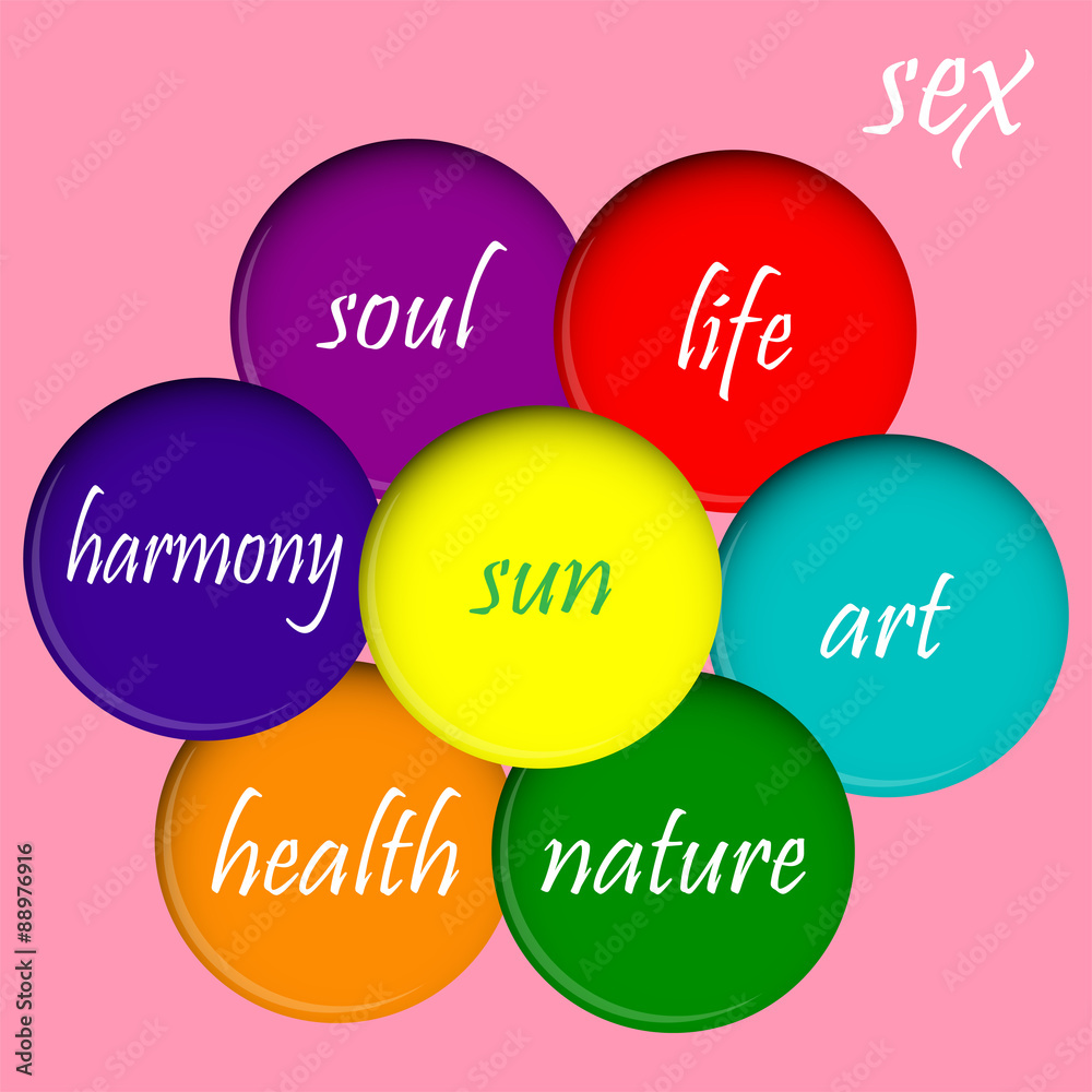 Abstract image flag of the LGBT community, colors rainbow Abstract image flag of the LGBT community, colors rainbow