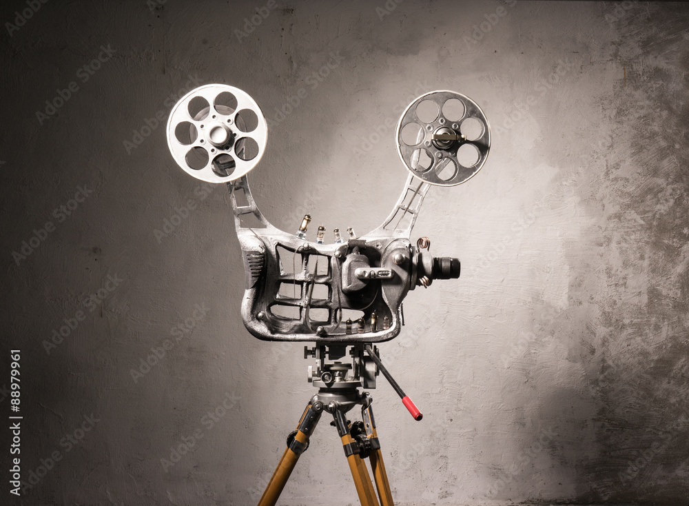 Obraz premium Cinema