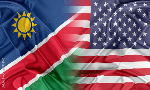 USA and Namibia