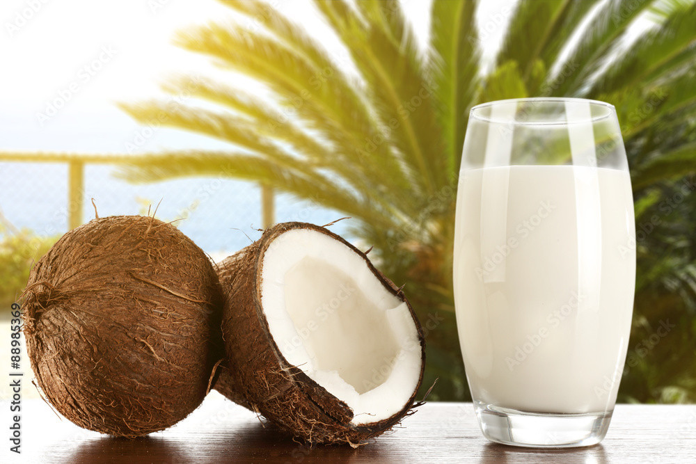 coconuts coconuts