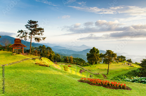 Huay nam dung National park