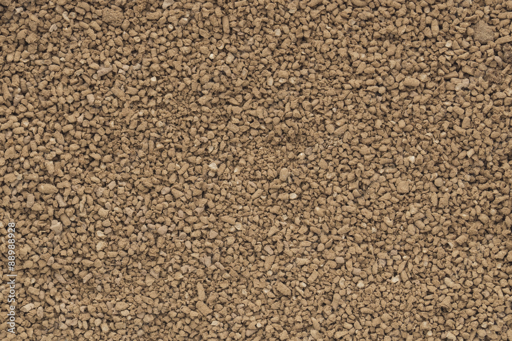 Cocoa granules background texture. Cocoa granules background texture.