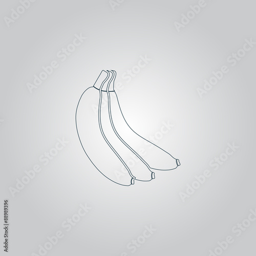 banana icon 