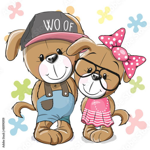 Two Dogs