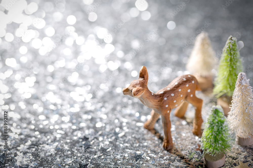 Obraz premium Christmas decoration