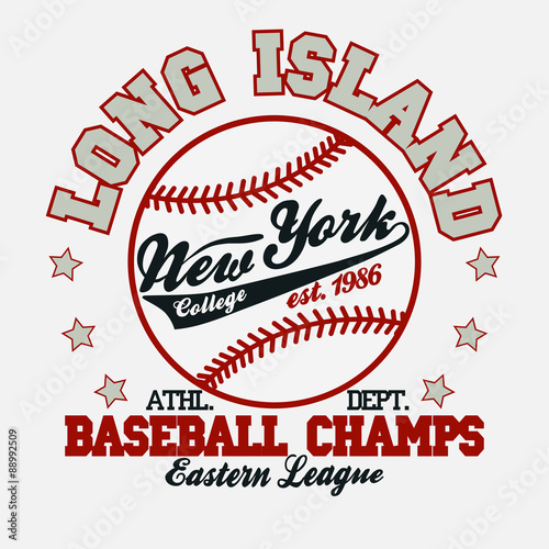 Baseball t-shirt
