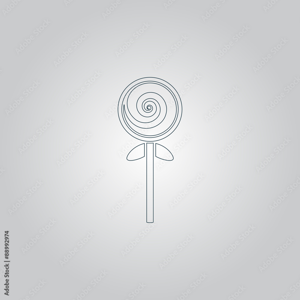 Spiral candy Spiral candy