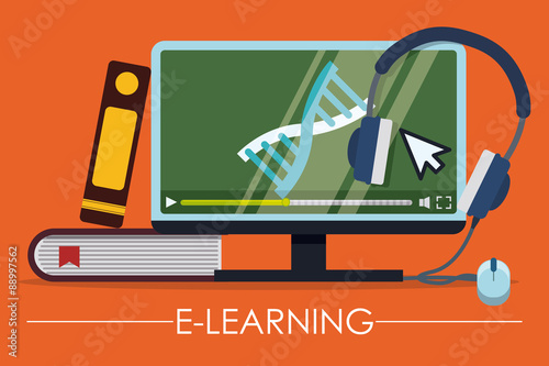 Education online.