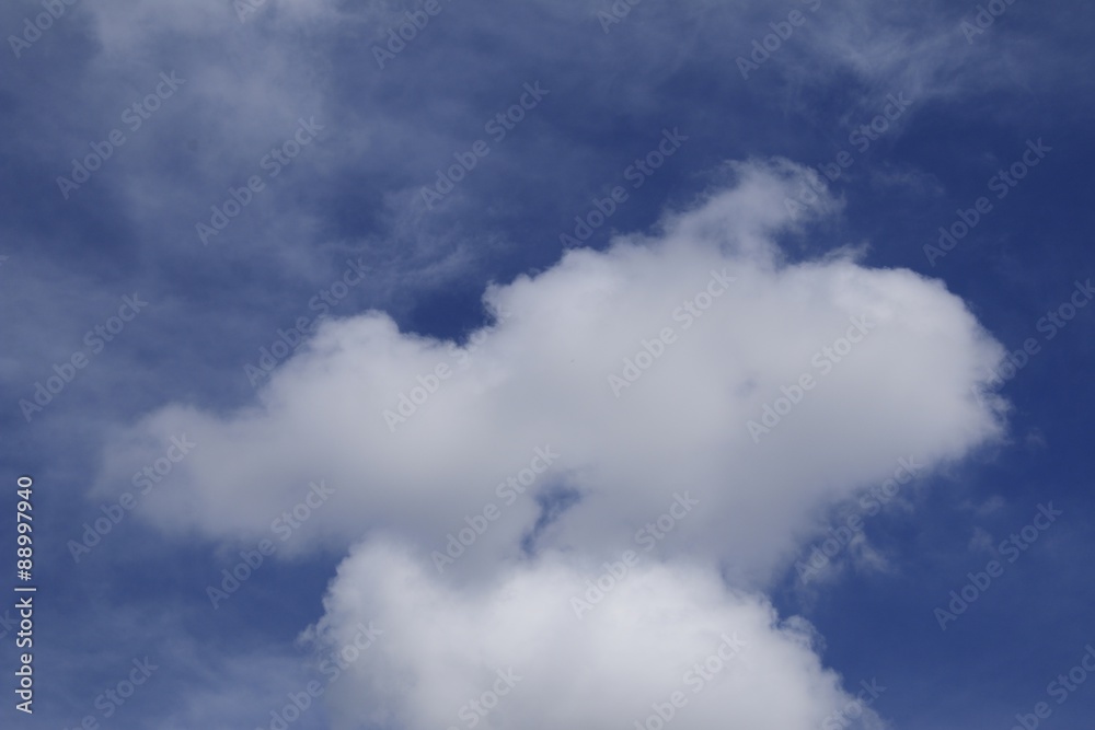 Blue sky Blue sky