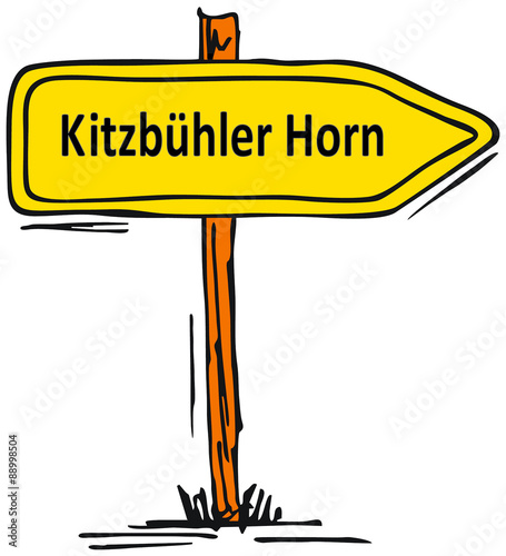 Kitzbühler Horn - KitzbÜhel, Austri photo