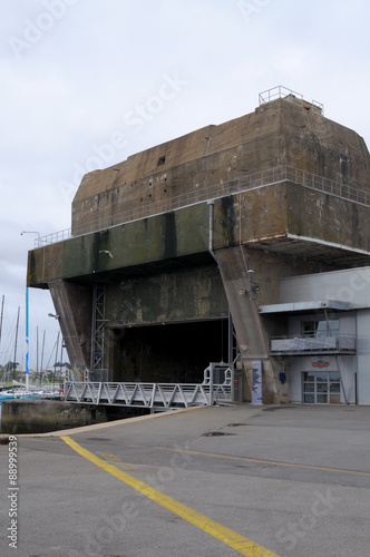 bunker