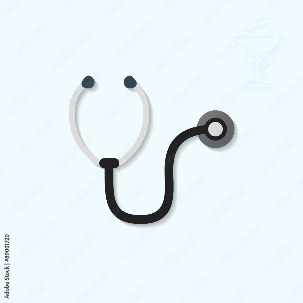 Stethoscope icon Stethoscope icon