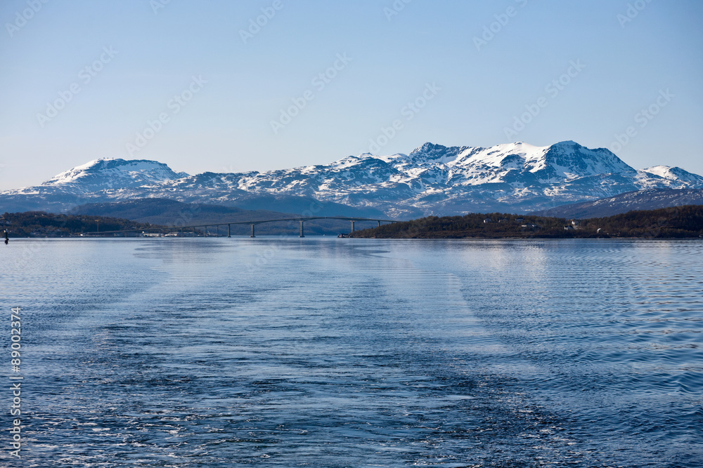 Norways coast Norways coast