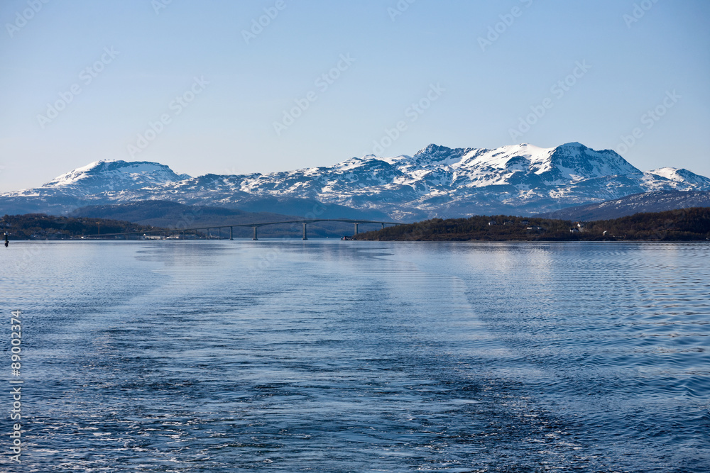 Norways coast