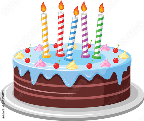 Birthday Cake