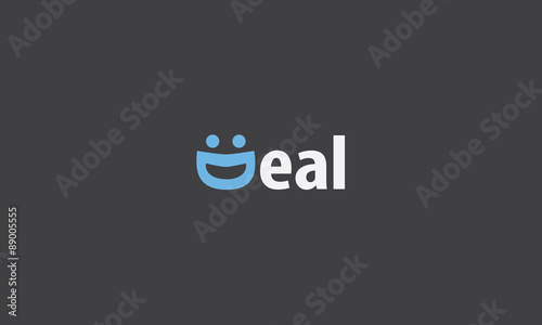 Logo concept "Deal"