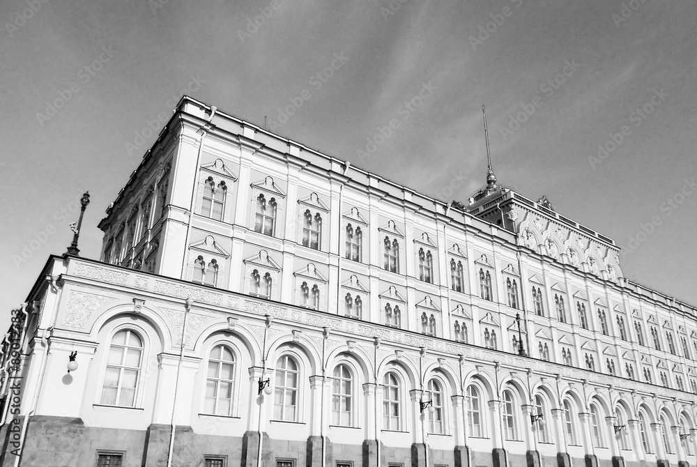 Grand Kremlin Palace Moscow