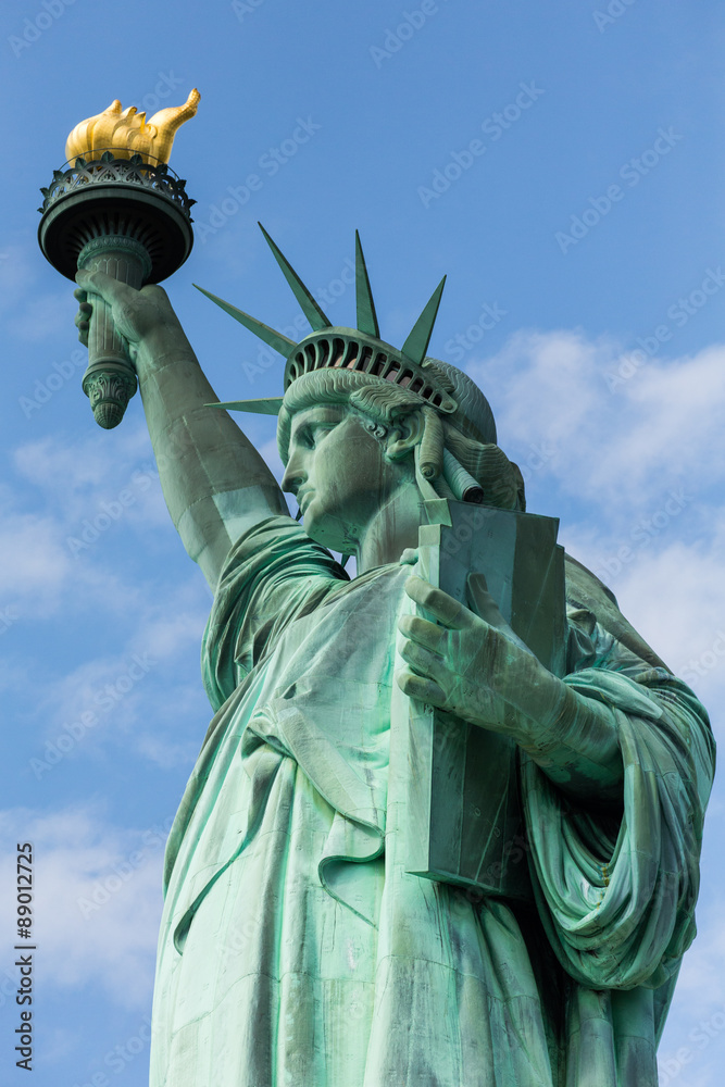 Fototapeta premium Statua Wolności