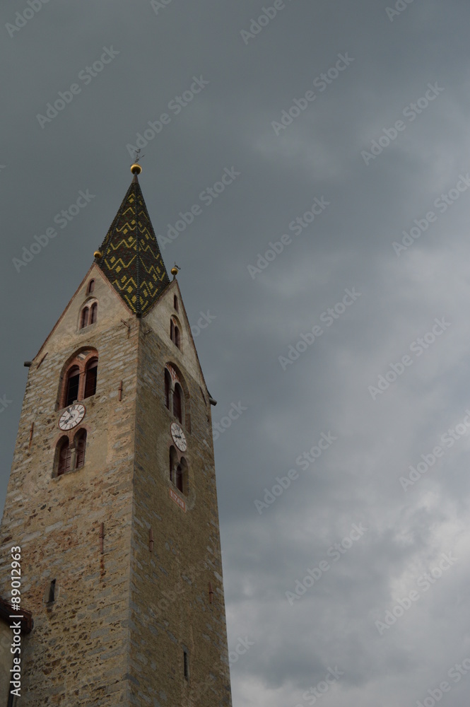 Fototapeta premium Villanders