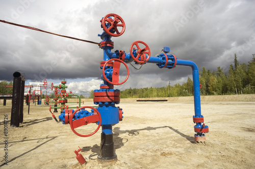 Oil electric submersible pumps.