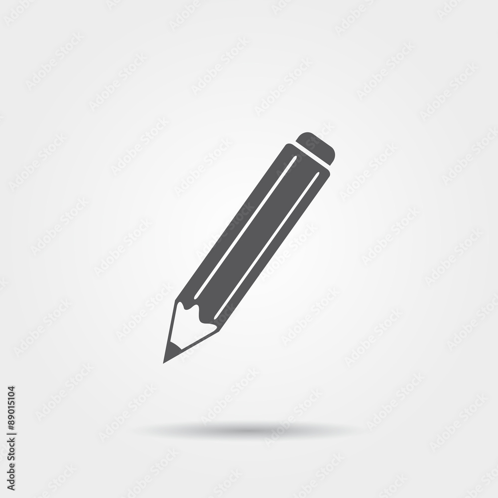Pencil icon Pencil icon