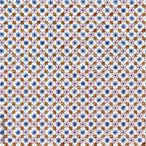 Lisbon azulejos