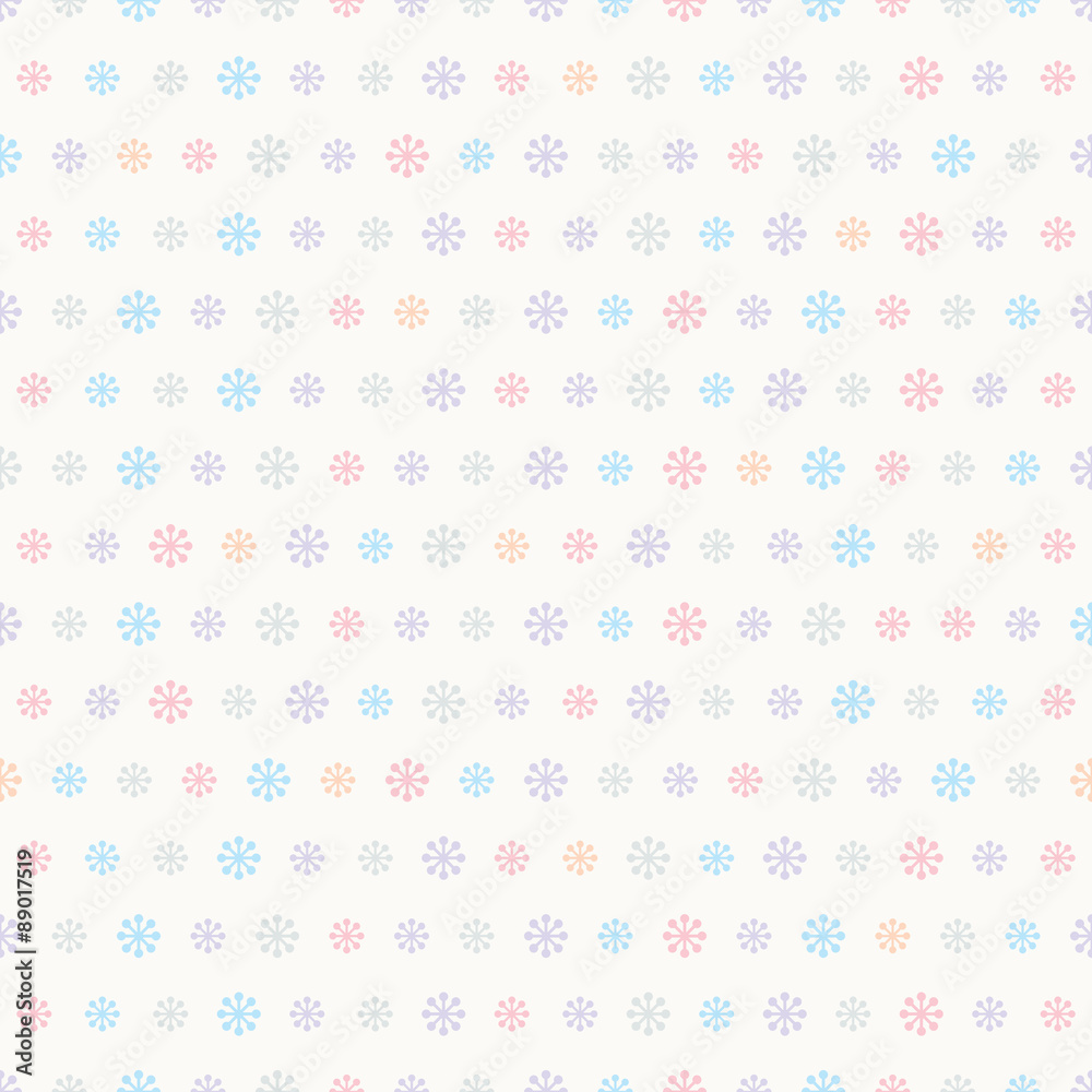 Christmas seamless background Christmas seamless background