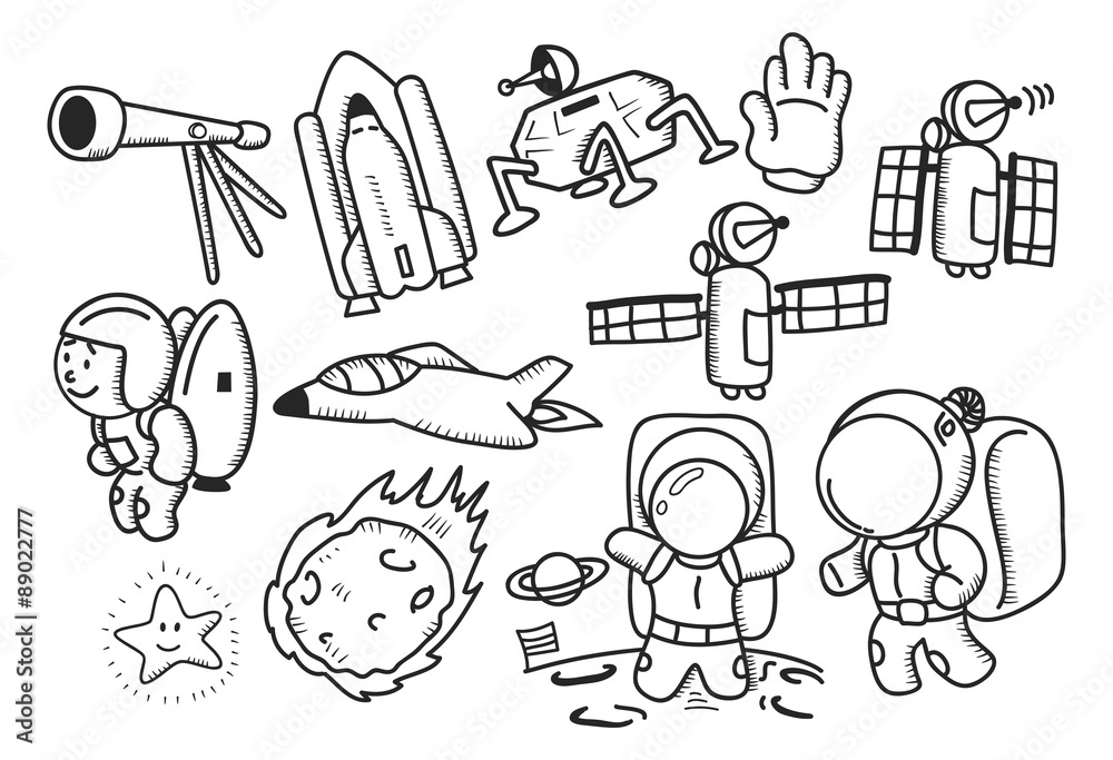 space doodle space doodle