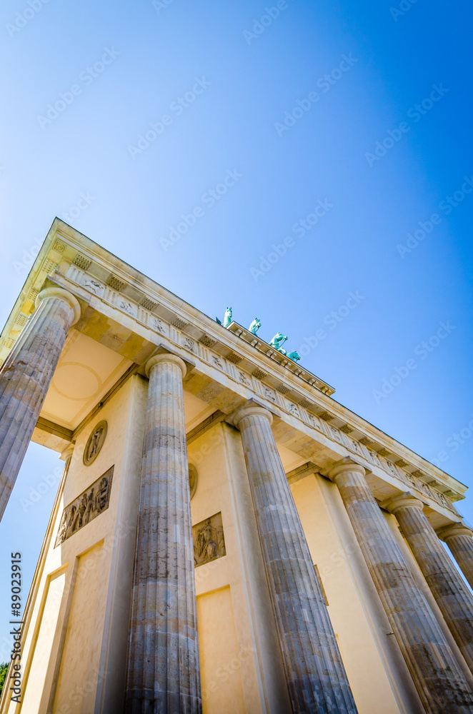 Fototapeta premium Berlin