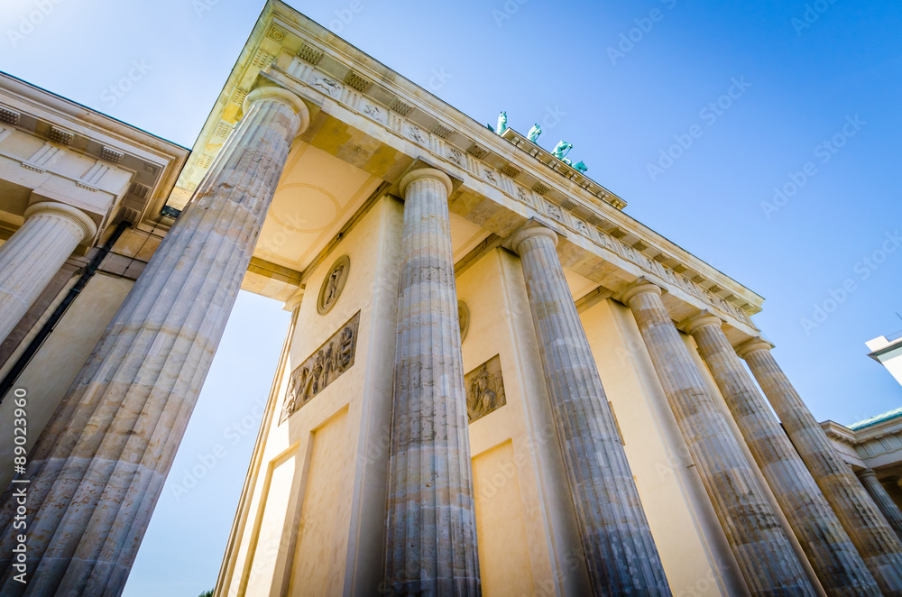 Fototapeta premium Berlin