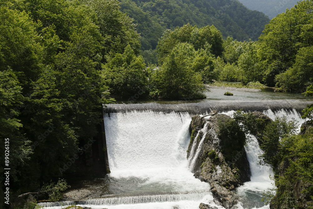 Obraz premium hokkaido