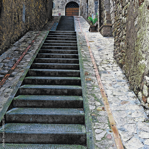 Stairs