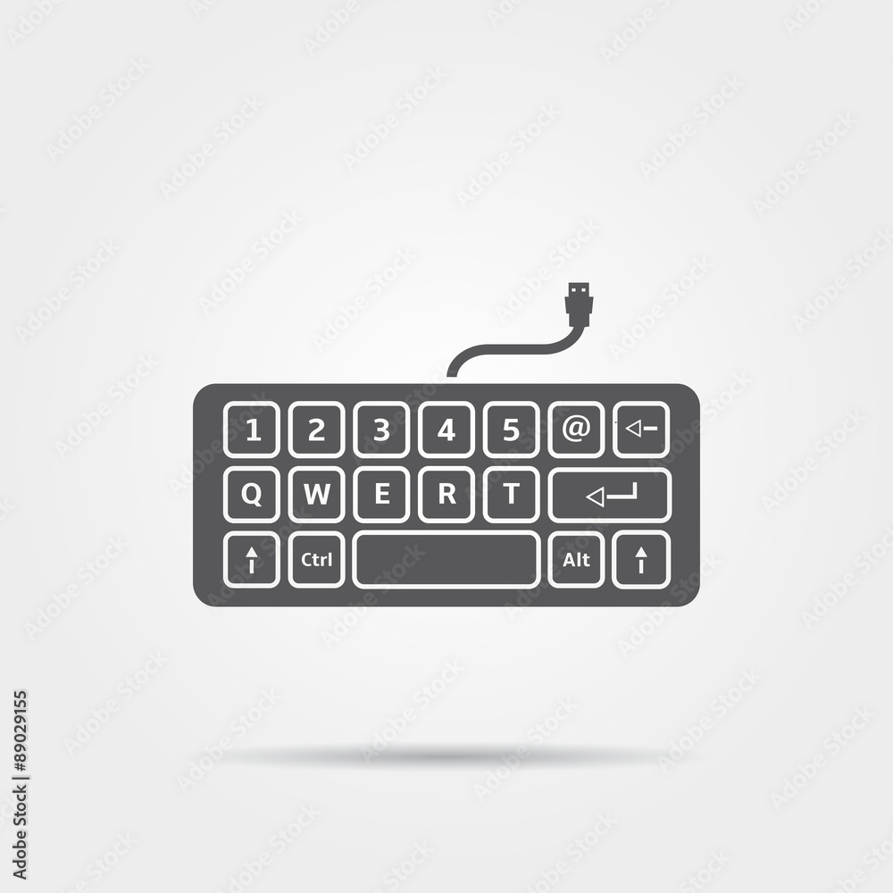Keyboard icon Keyboard icon