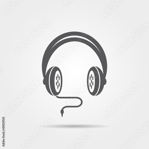 Headphone icon
