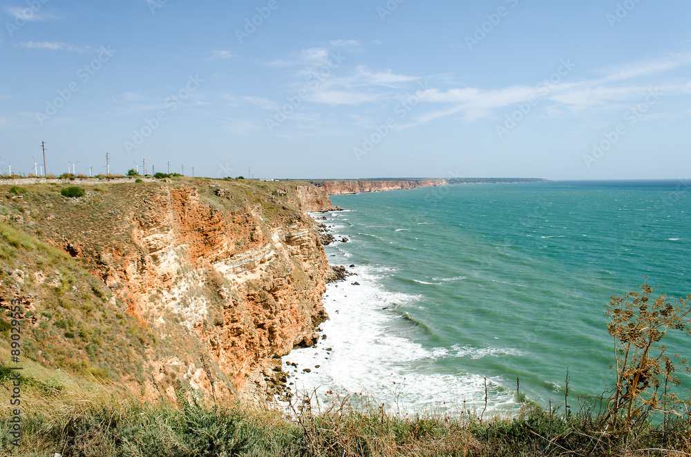 Cape Kaliakra Cape Kaliakra