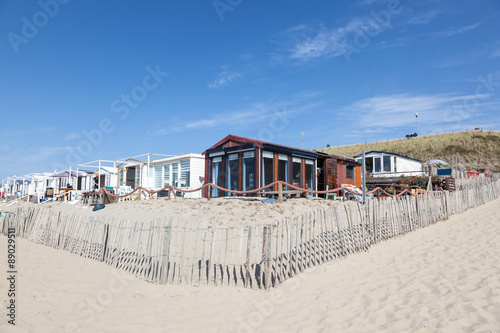 Photography Vacation homes on the beach in Netherlands