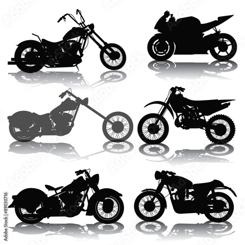 Motorcycles
