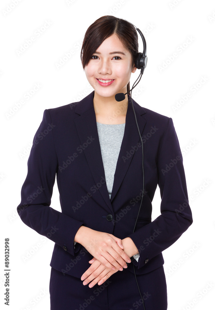 Customer services representative Customer services representative